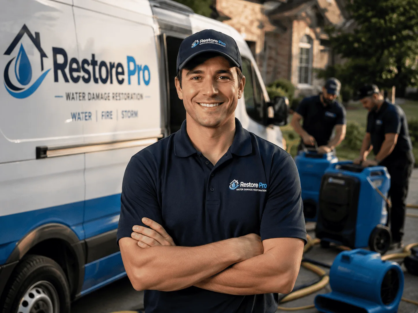 Water Damage Restoration company in Independence, OR