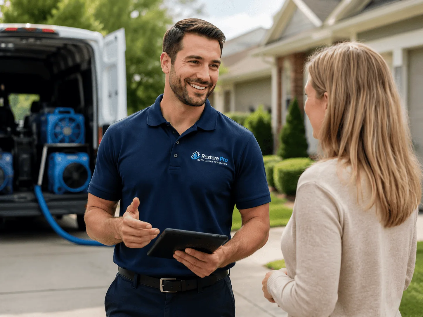 Water Damage Restoration Independence, OR FAQs
